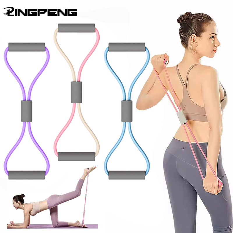 Sports Equipment Online - Bande élastique de gymnastique à domicile,