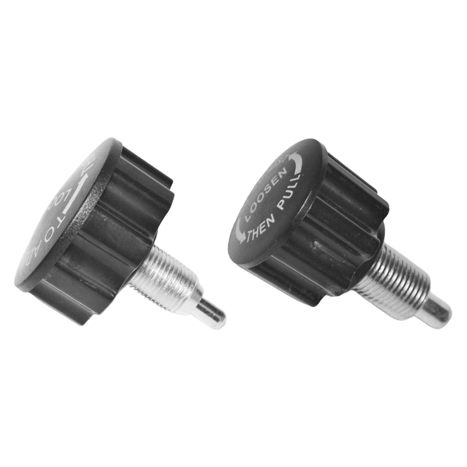 Sports Equipment Online - Bouton de réglage de Fitness, goupille