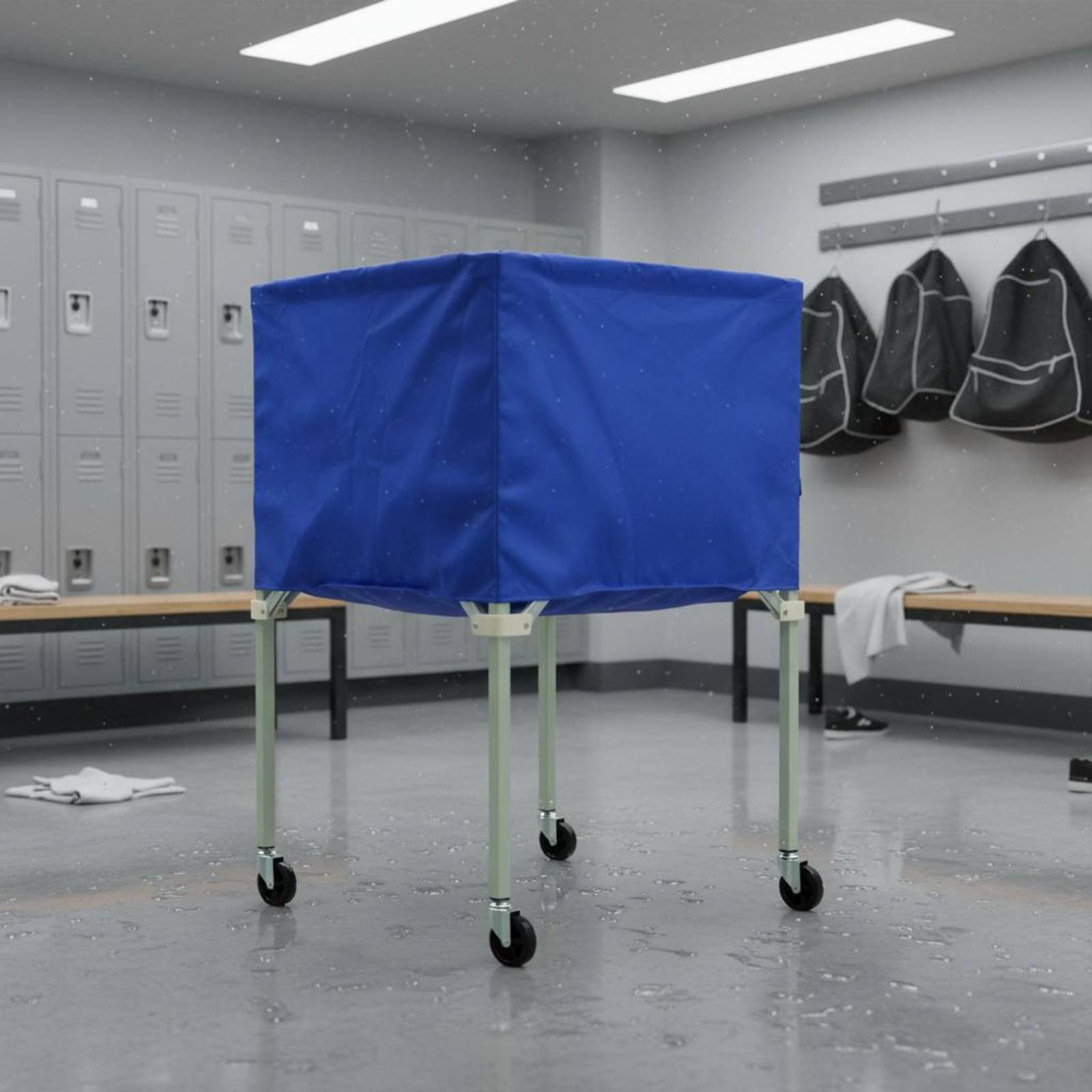 Sports Equipment Organizer Rack - Housse de protection pour véhicule sportif