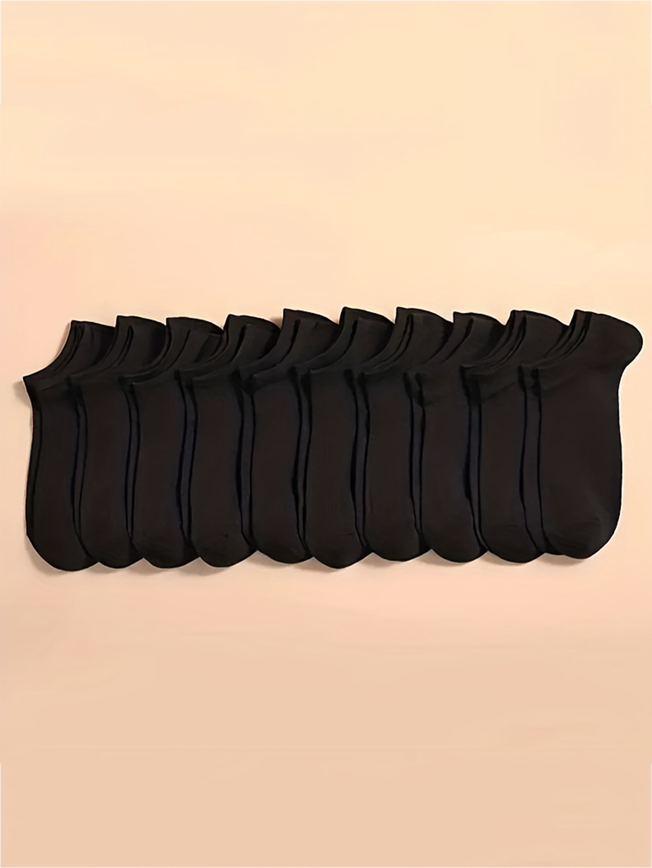 Sports Equipment Resale - 10 paires de chaussettes pour hommes,