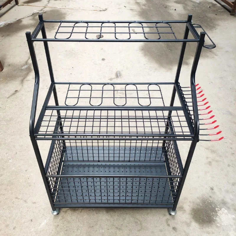 Sports Equipment Garage Organizer - Organisateur d'équipement sportif pour garage 2026