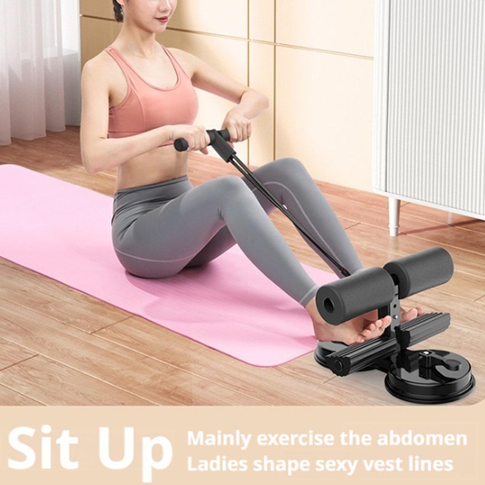Sports Equipment Online - Appareil d'entraînement abdominal à double ventouse