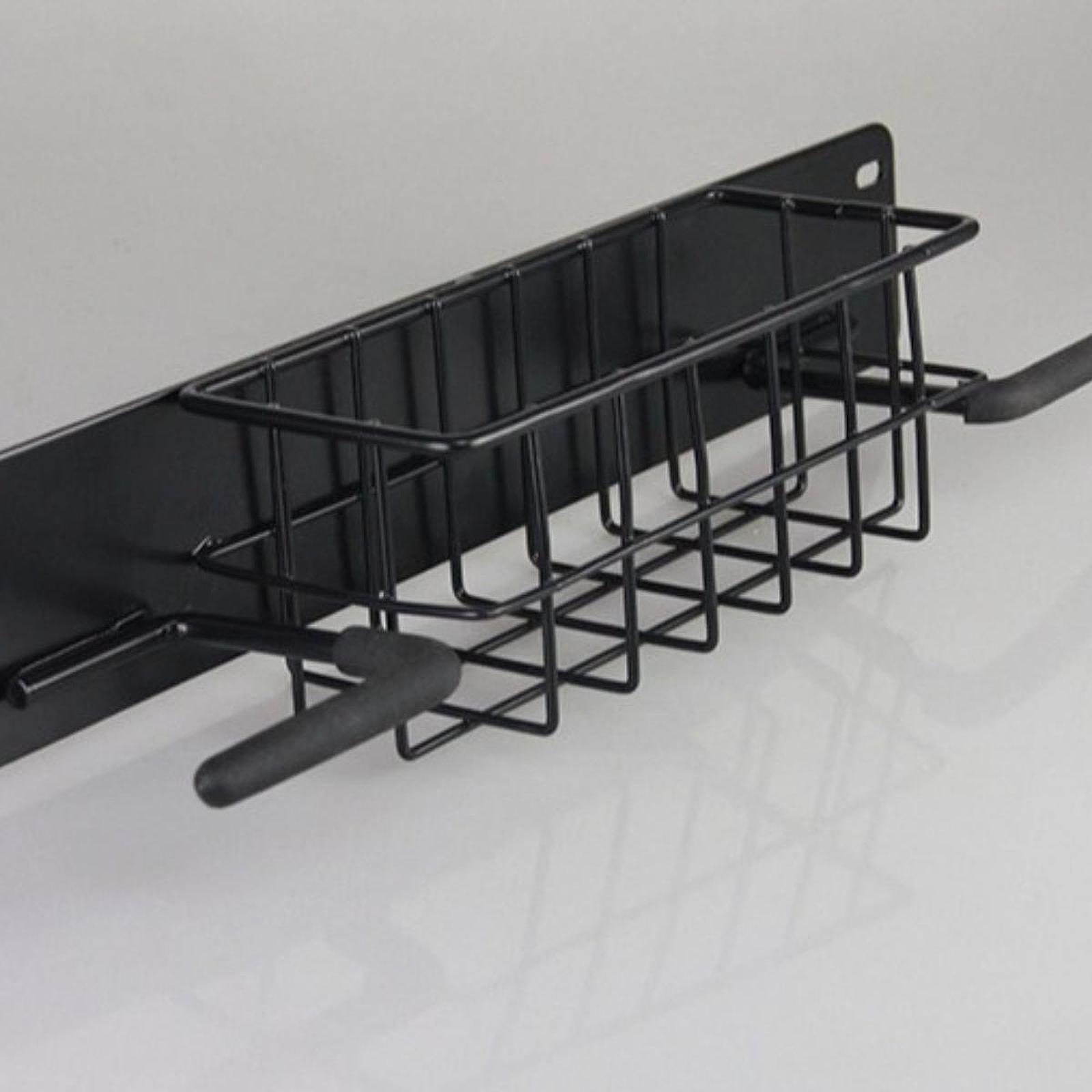 Sports Equipment Garage Organizer - Support de rangement pour sac de