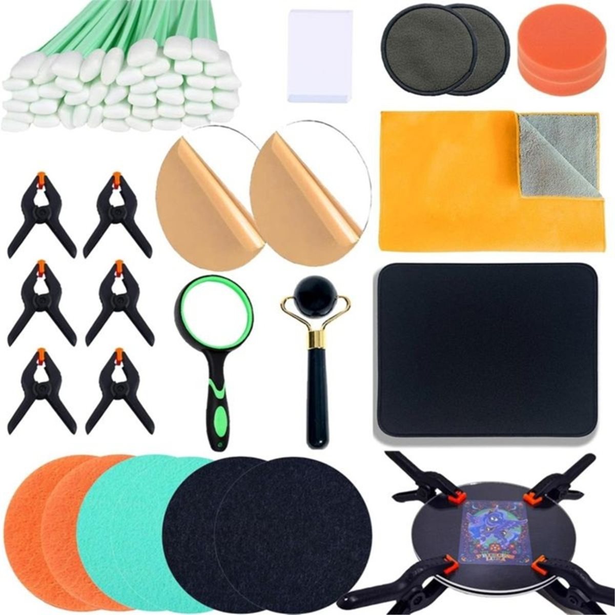 Kit d'accessoires d'entretien  - Sports Equipment Trade In avis et prix