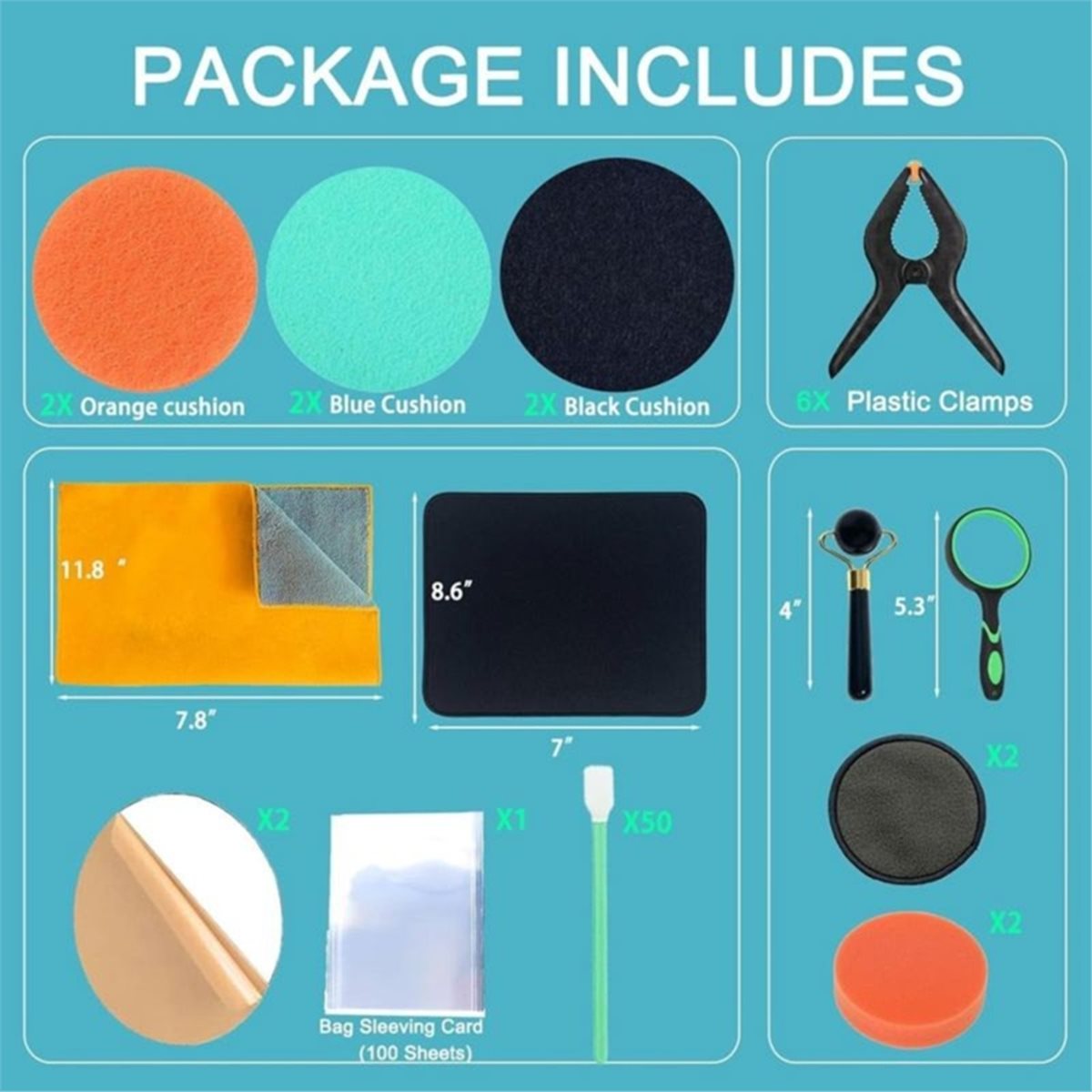 Kit d'accessoires d'entretien  - Sports Equipment Trade In avis et prix