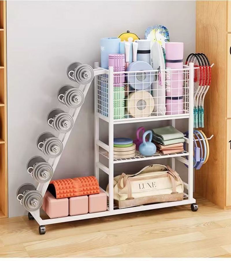 Étagère de rangement domestiqu - Sports Equipment Organizer Rack avis et prix