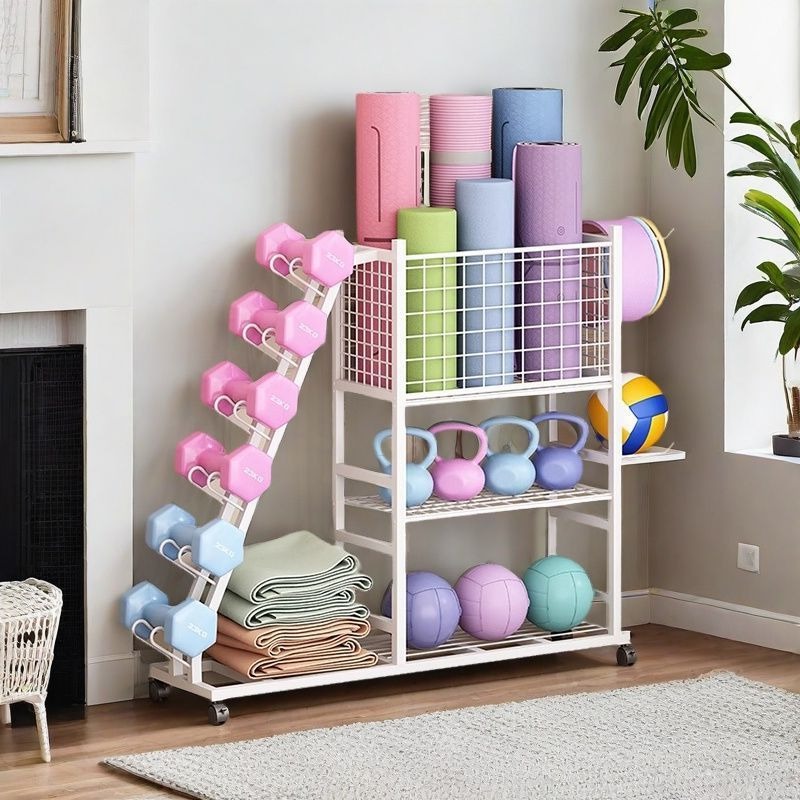 Étagère de rangement domestiqu - Sports Equipment Organizer Rack avis et prix