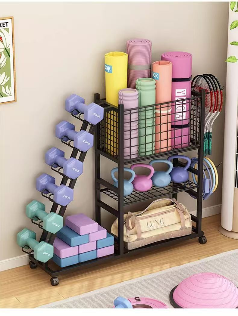 Étagère de rangement domestiqu - Sports Equipment Organizer Rack avis et prix