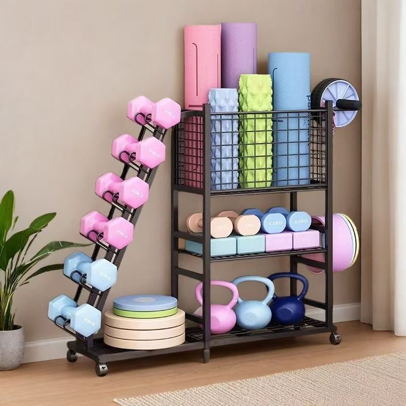 Étagère de rangement domestiqu - Sports Equipment Organizer Rack avis et prix