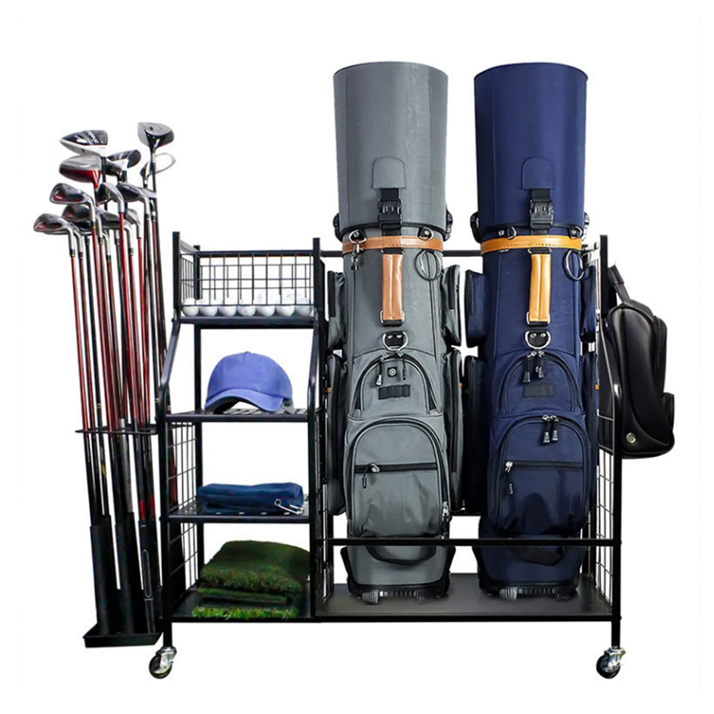 Support de rangement de sac de - Sports Equipment Organizer Rack avis et prix