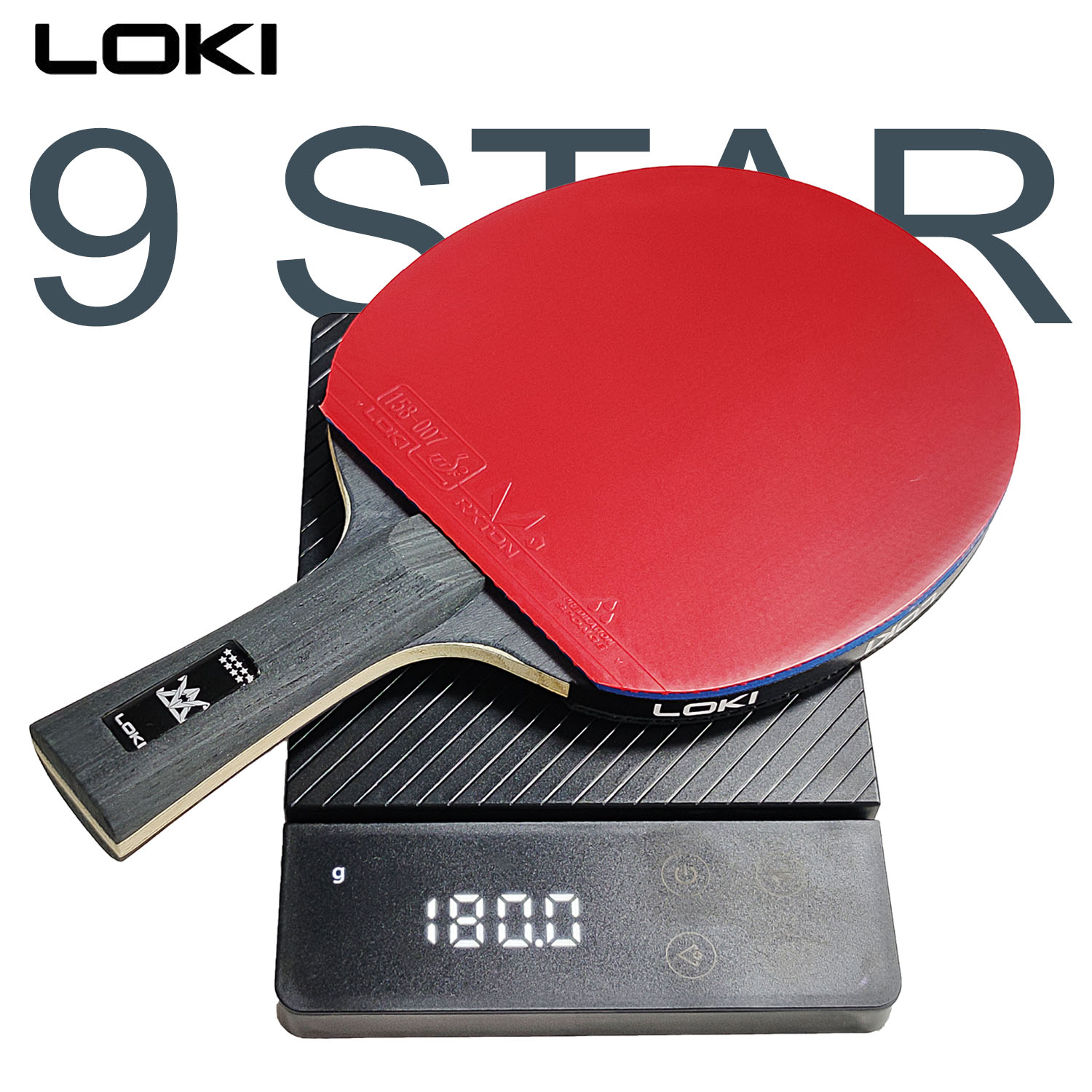 LOKI – raquette de Tennis de T - Padel Racket Carbon avis et prix