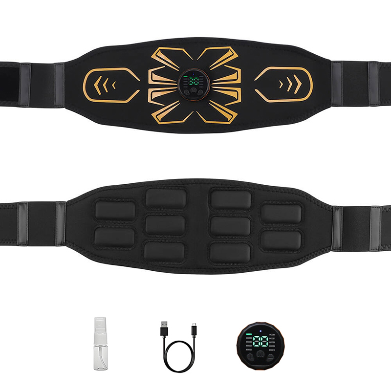 Ceinture de Tonification Abdom - Sports Equipment Online avis et prix