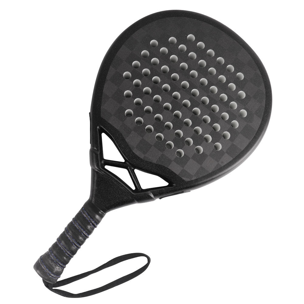 Raquette de padel sportive en  - Padel Racket Carbon avis et prix