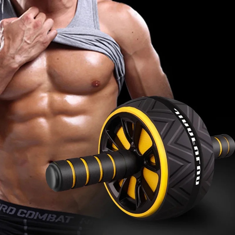 Roue abdominale antidérapante, - Sports Equipment Online avis et prix