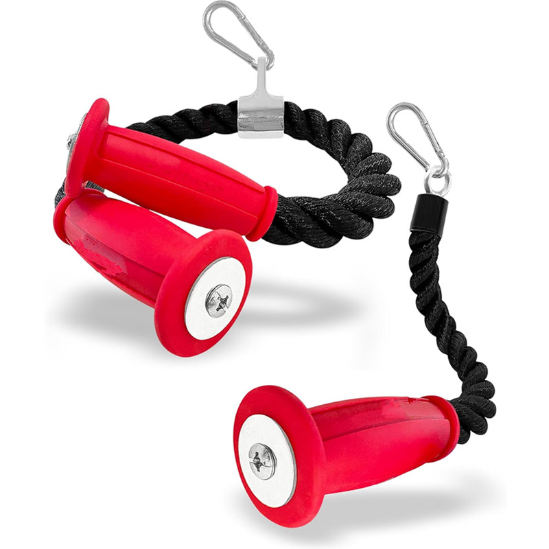Cordes ergonomiques pour trice - Sports Equipment Online avis et prix