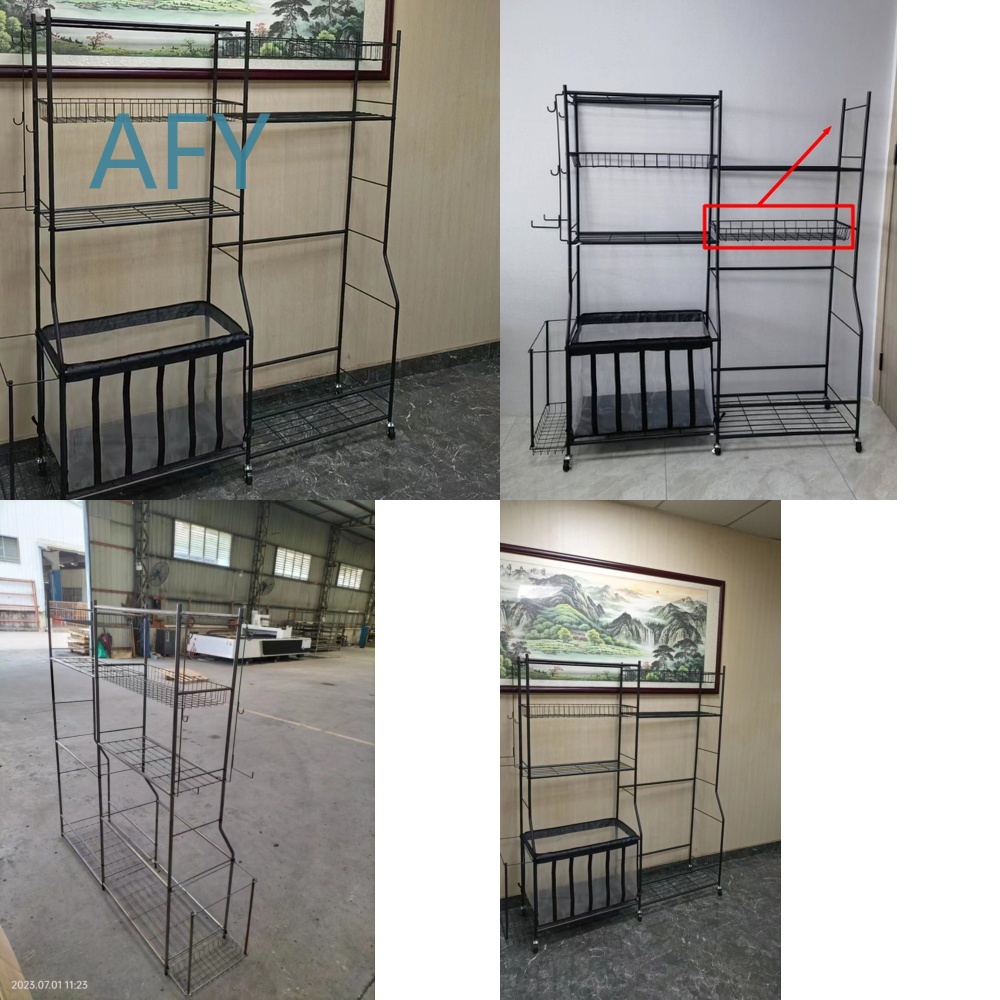 Étagère de rangement pour ball - Sports Equipment Garage Organizer avis et prix