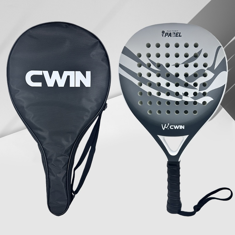Raquette de padel Cwin 2026 en - Padel Racket Carbon avis et prix