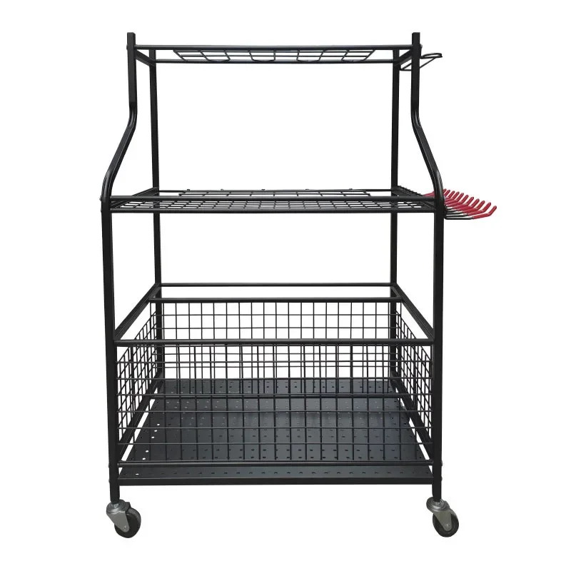 Organisateur d'équipement spor - Sports Equipment Garage Organizer avis et prix