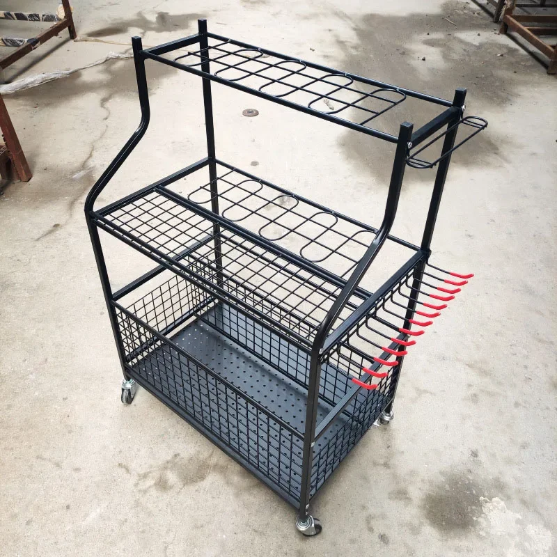 Organisateur d'équipement spor - Sports Equipment Garage Organizer avis et prix