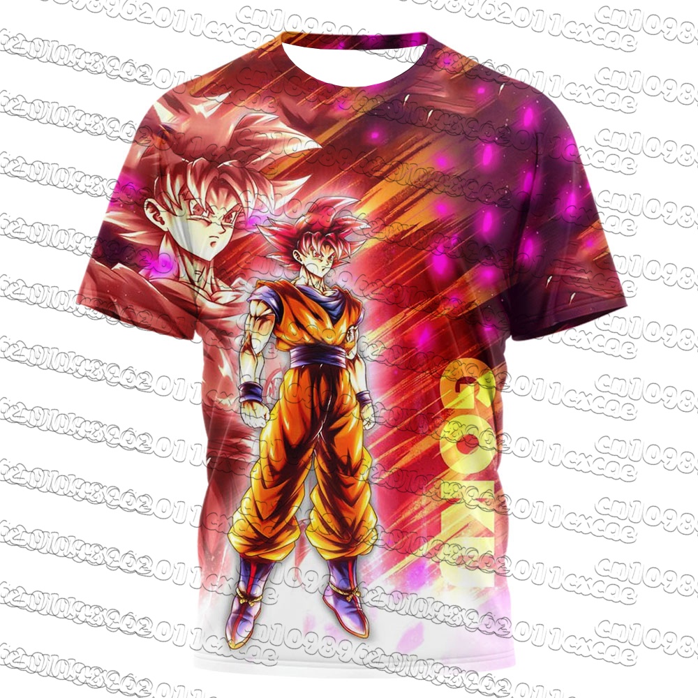 Dragon Ball Beerus T-shirt pou - Sports Equipment Resale avis et prix