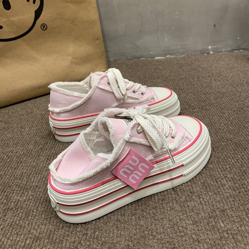 Baskets en cuir pour femme 202 - Sports Equipment Resale avis et prix