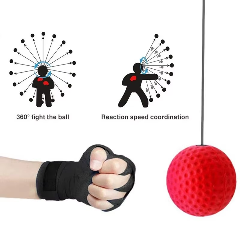 Balle de vitesse de boxe à fix - Sports Equipment Online avis et prix