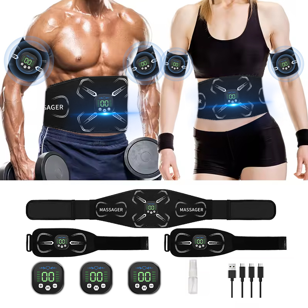 Stimulateur Musculaire EMS, En - Sports Equipment Online avis et prix