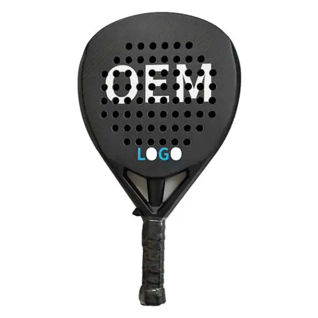Raquette de padel en fibre de  - Padel Racket Carbon avis et prix